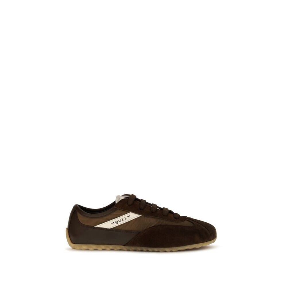 Alexander Mcqueen Women Boxe Sneakers
